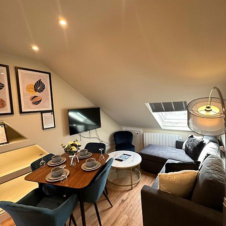 Central Cambridge Apartments By Tas ภายนอก รูปภาพ