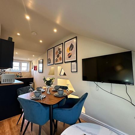 Central Cambridge Apartments By Tas ภายนอก รูปภาพ