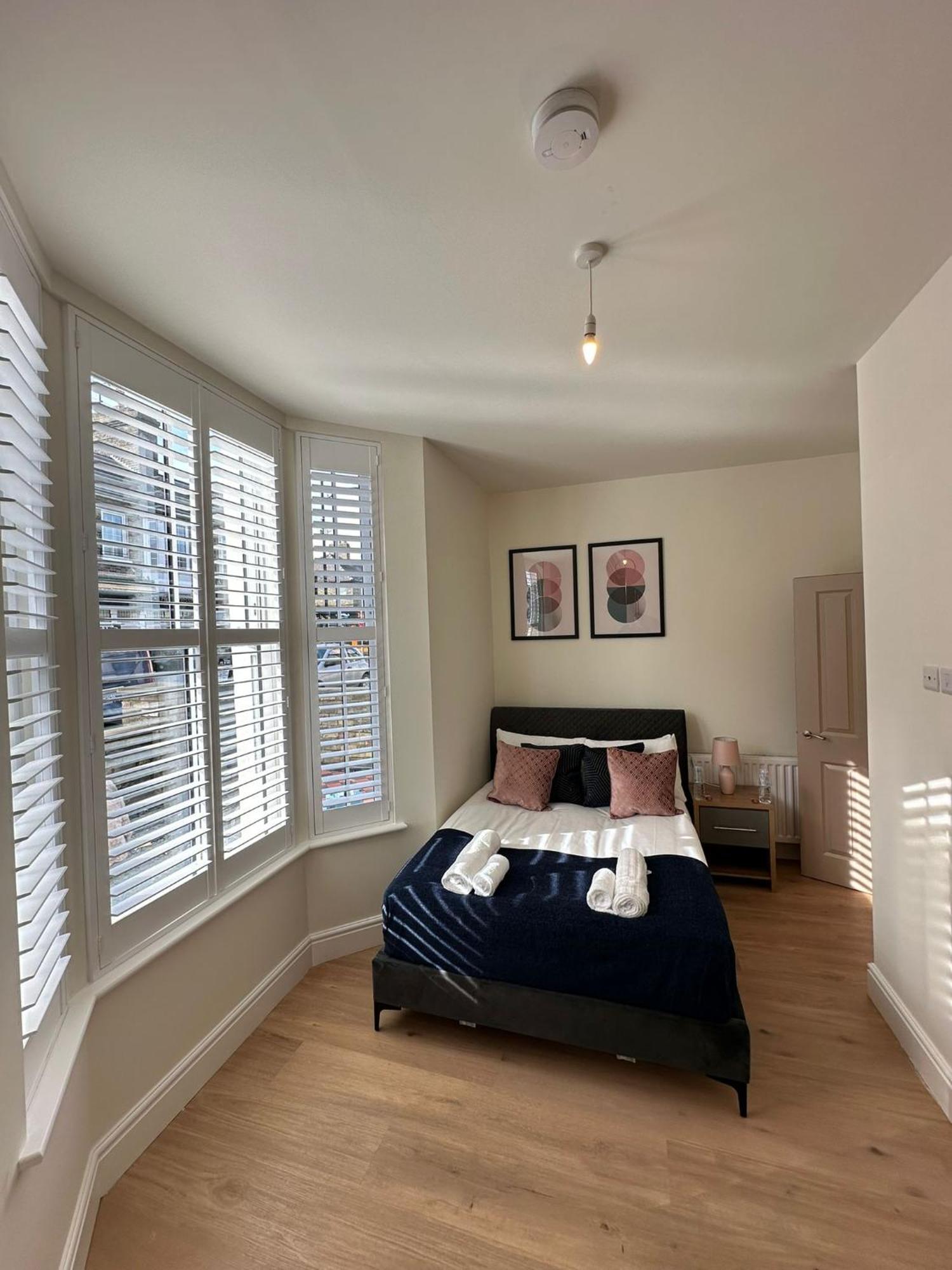 Central Cambridge Apartments By Tas ภายนอก รูปภาพ