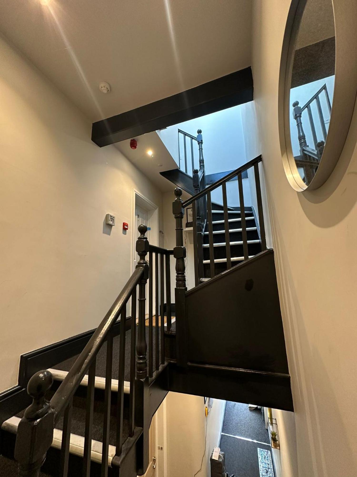 Central Cambridge Apartments By Tas ภายนอก รูปภาพ