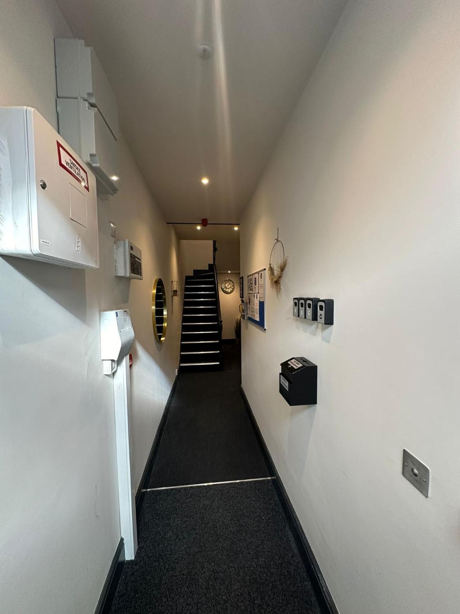 Central Cambridge Apartments By Tas ภายนอก รูปภาพ