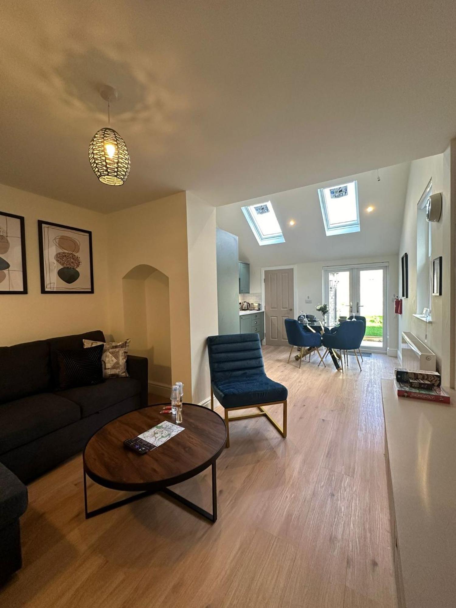 Central Cambridge Apartments By Tas ภายนอก รูปภาพ