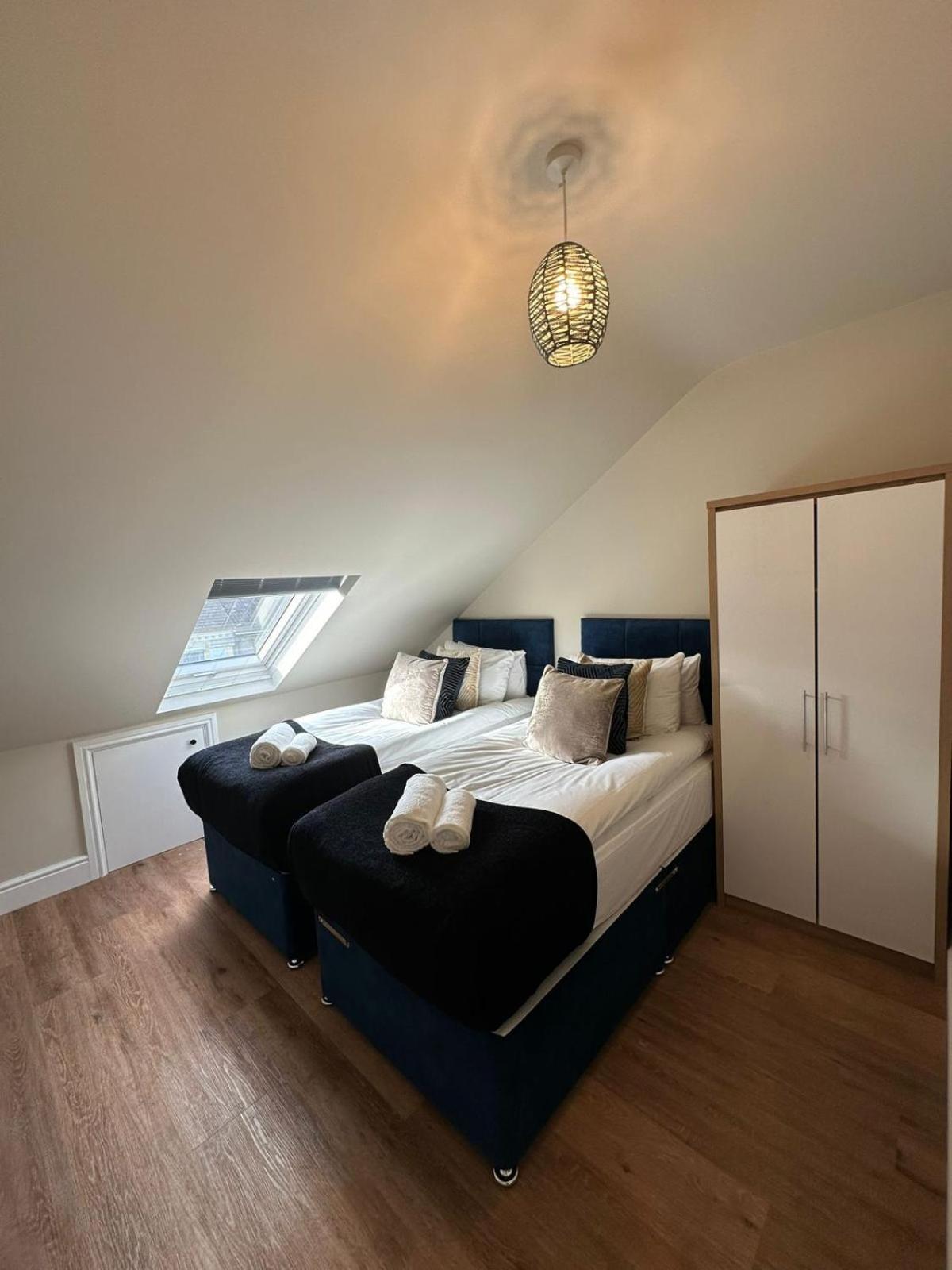 Central Cambridge Apartments By Tas ภายนอก รูปภาพ