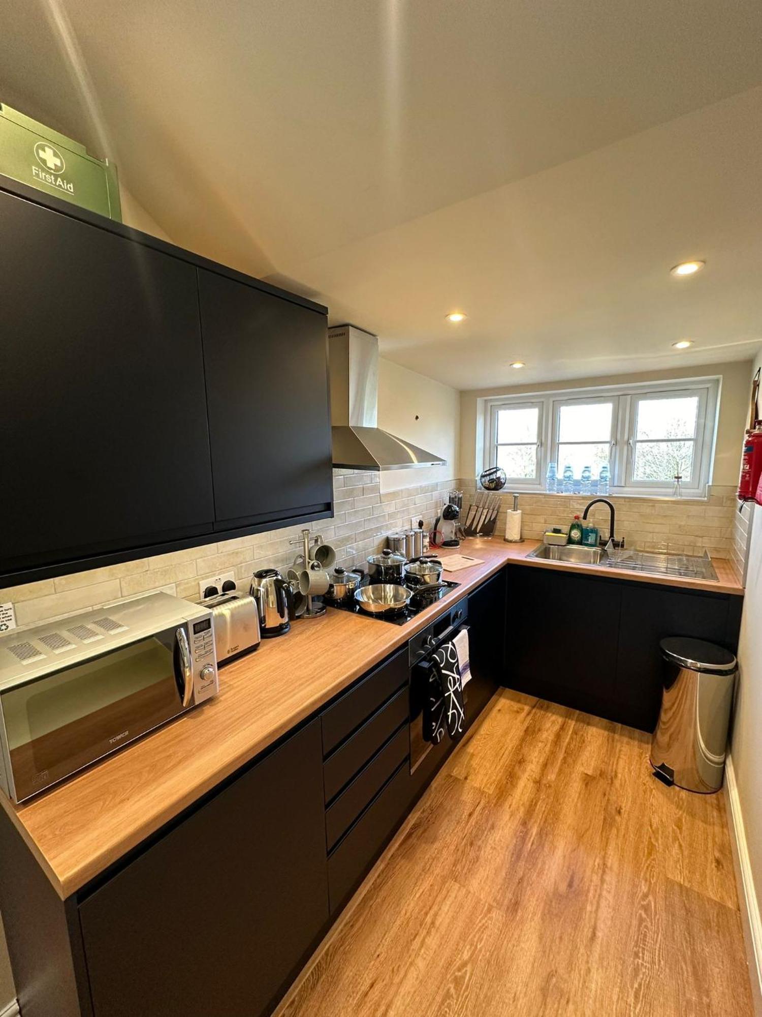 Central Cambridge Apartments By Tas ภายนอก รูปภาพ