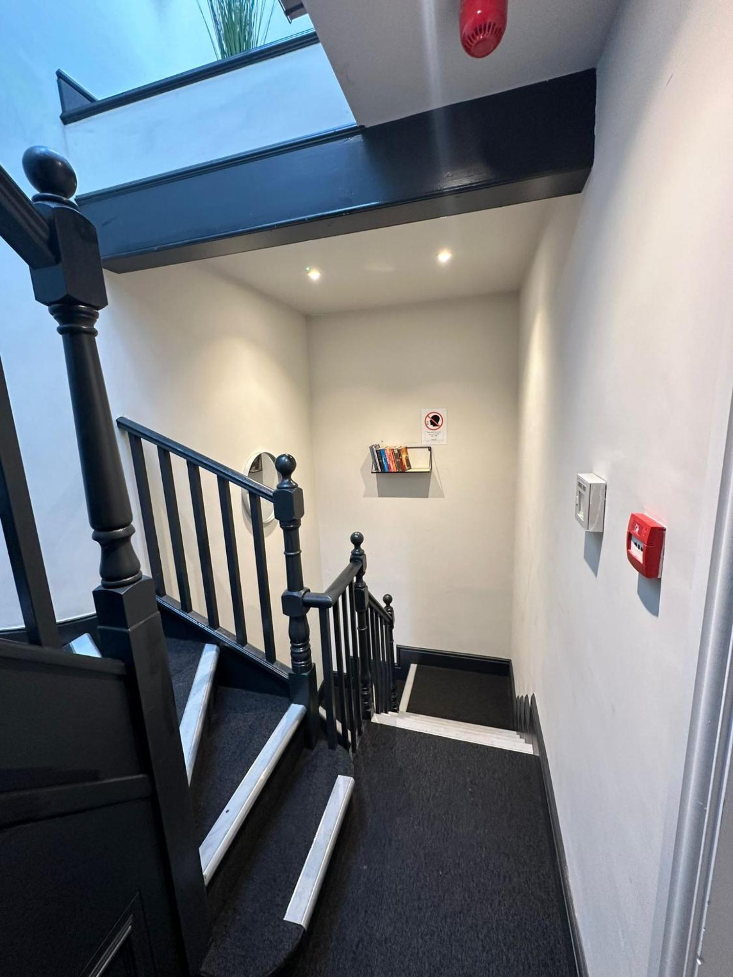 Central Cambridge Apartments By Tas ภายนอก รูปภาพ