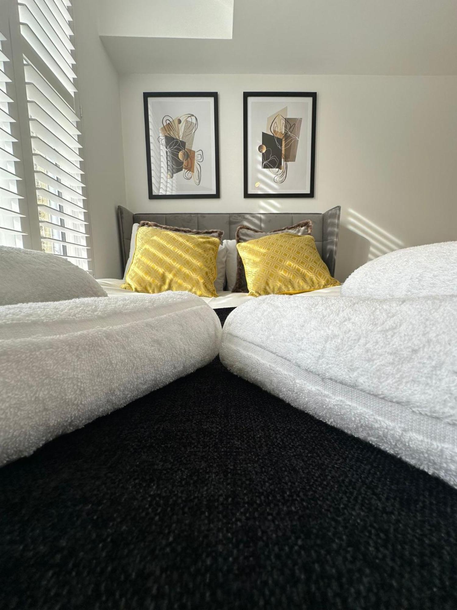 Central Cambridge Apartments By Tas ภายนอก รูปภาพ
